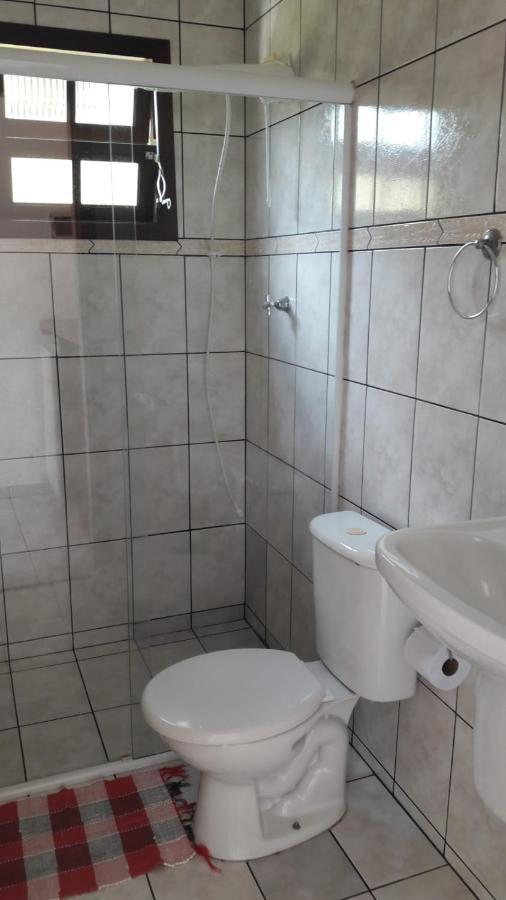 Chale & Suites Mar Aberto Ильябела Экстерьер фото