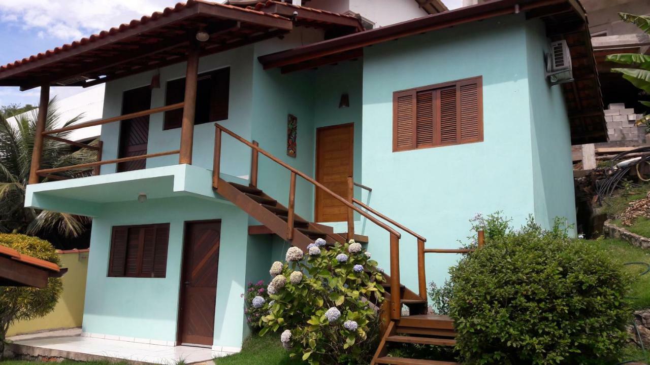 Chale & Suites Mar Aberto Ильябела Экстерьер фото